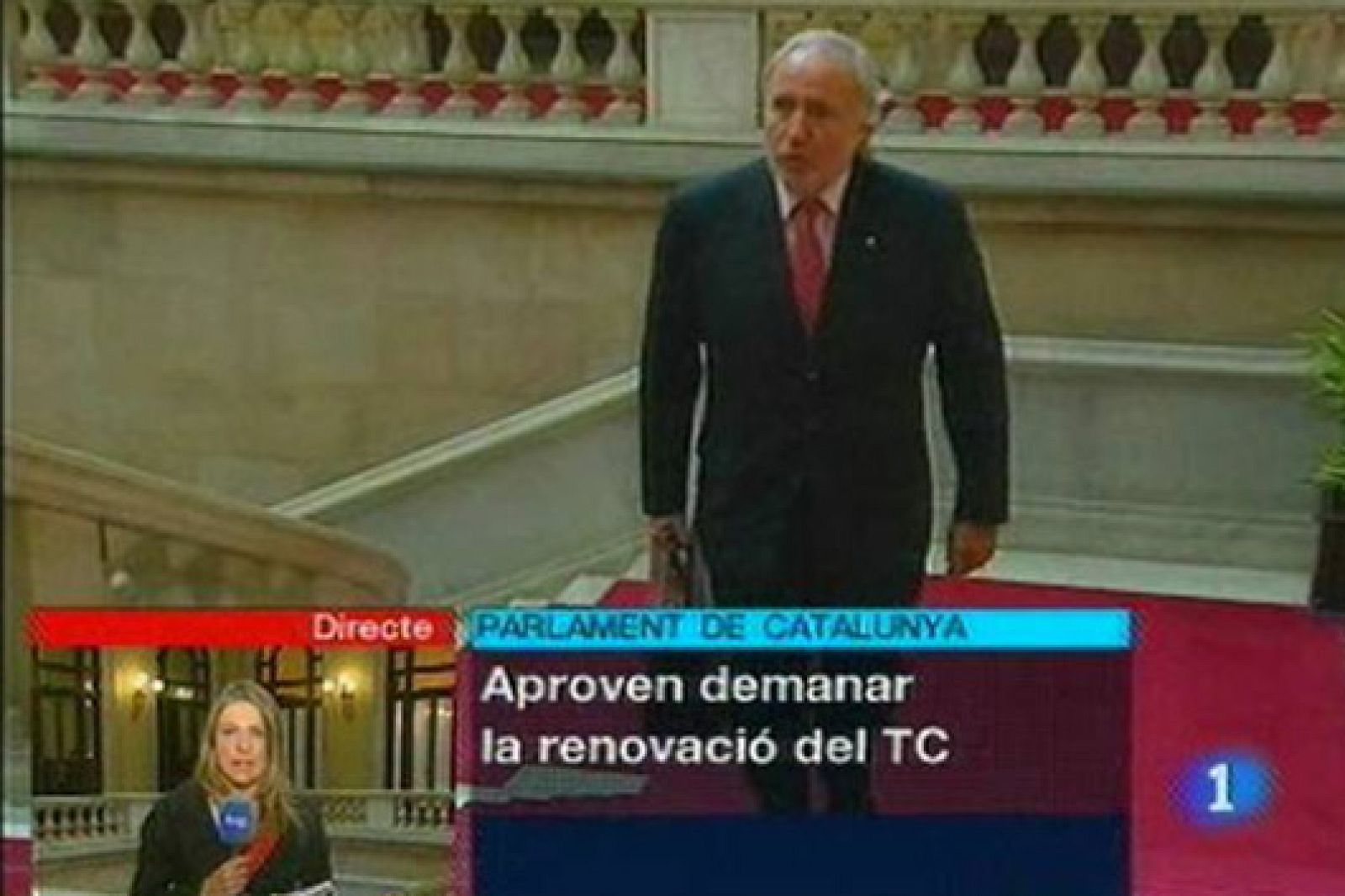 L'informatiu migdia - 29/04/10 - L'Informatiu | Ver