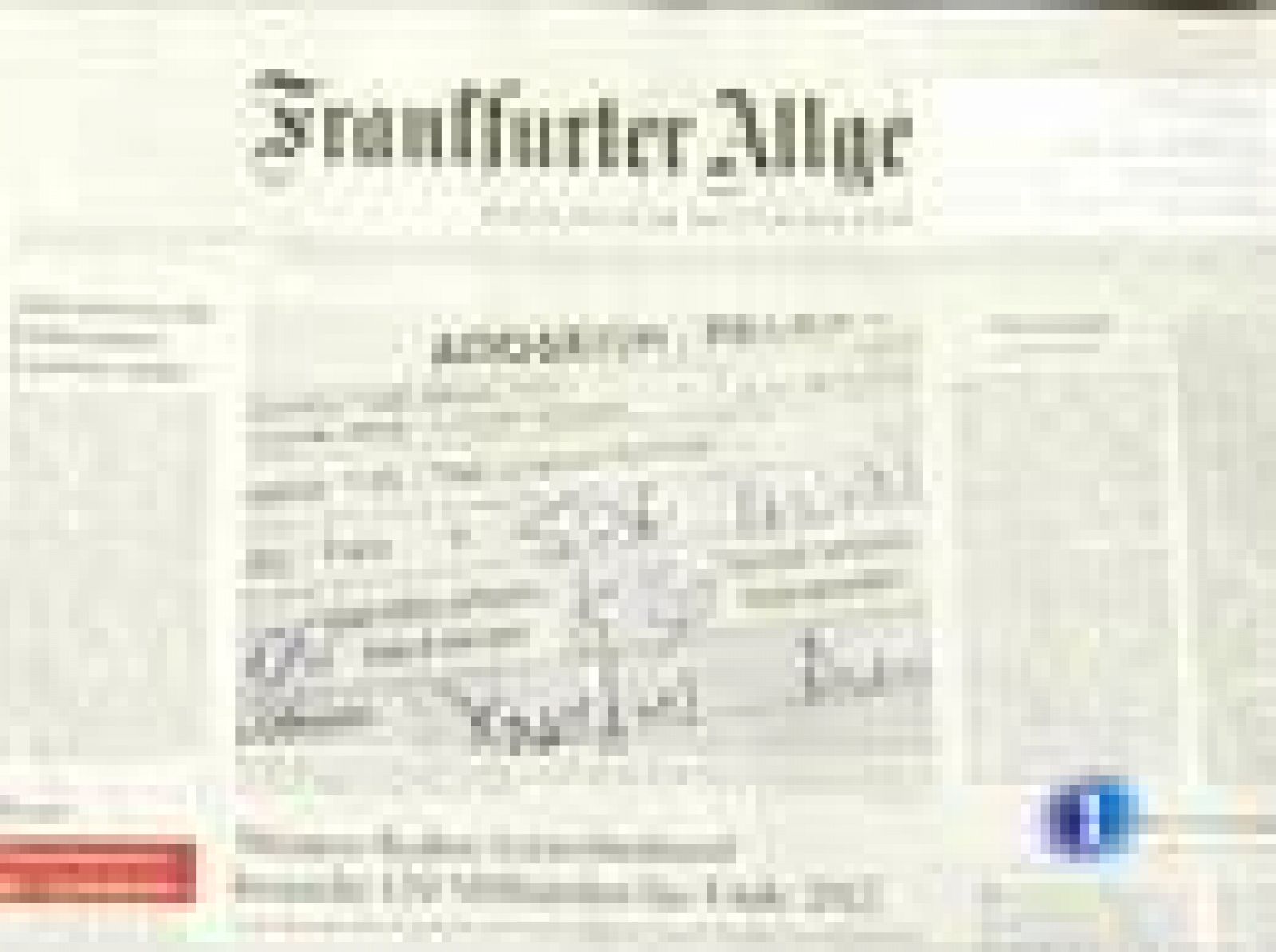 En Alemania se especula con cuánto tendrán que aportar | Ver