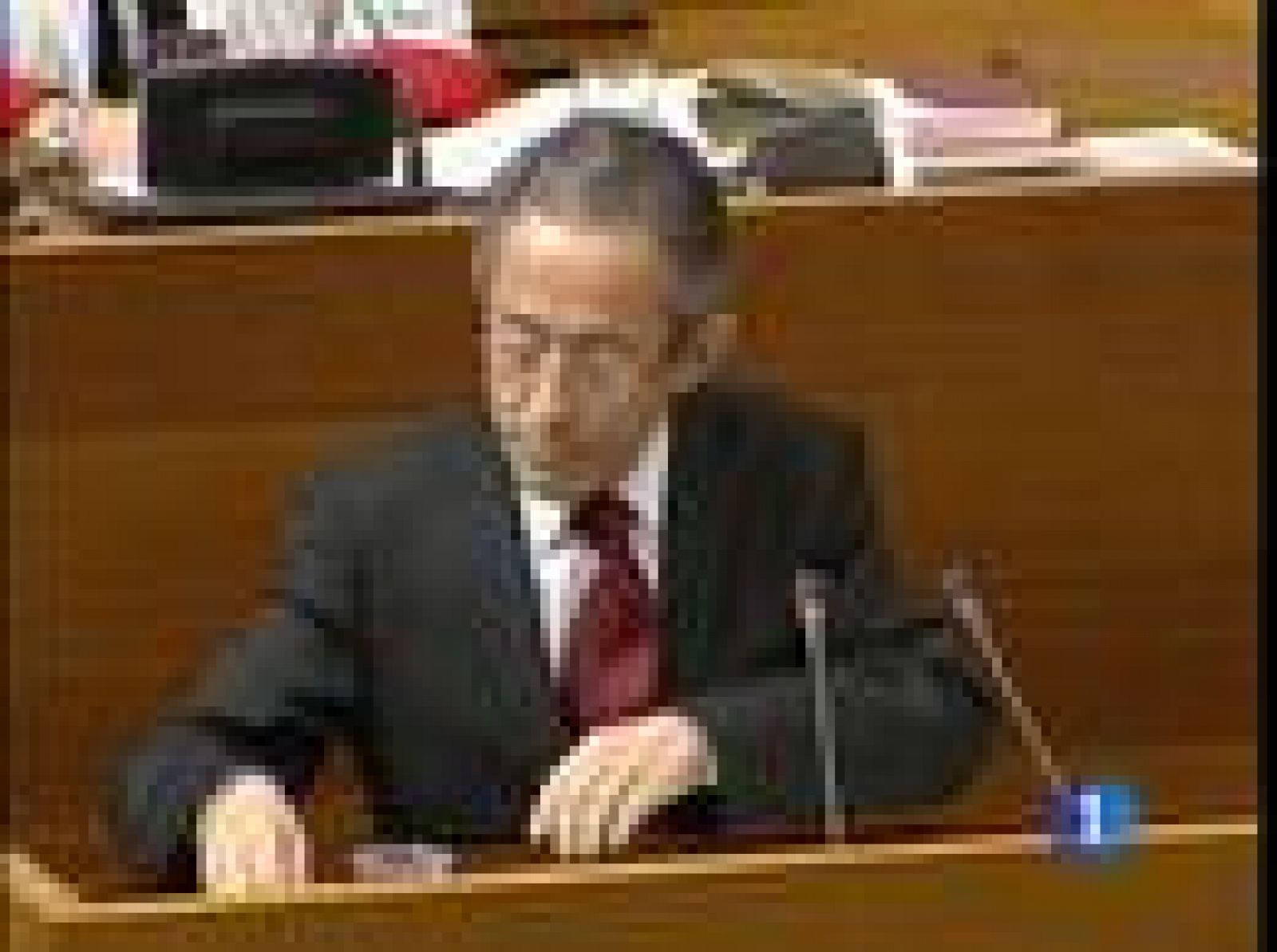 El caso Gürtel ha protagonizado la sesión de control en las Cortes valencianas | Ver