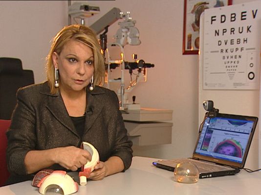 Ciencia y tecnología en Rtve.es - Investigadora española premiada