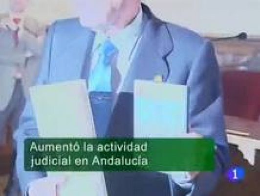 Noticias Andalucía - Noticias Andalucía - 29/04/10