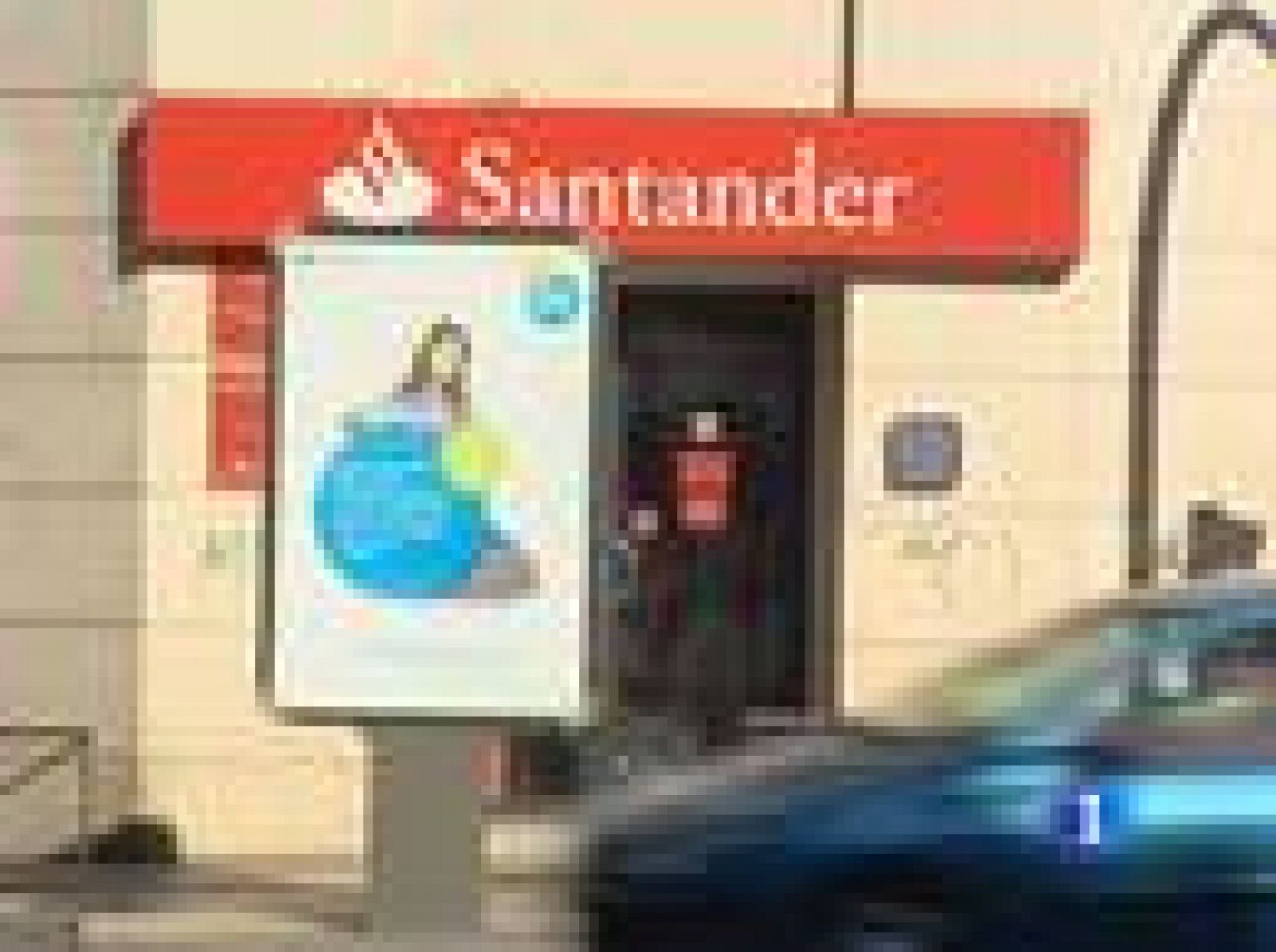 El Grupo Santander ganó 2.215 millones de euros hasta marzo, un 5,7% más | Ver