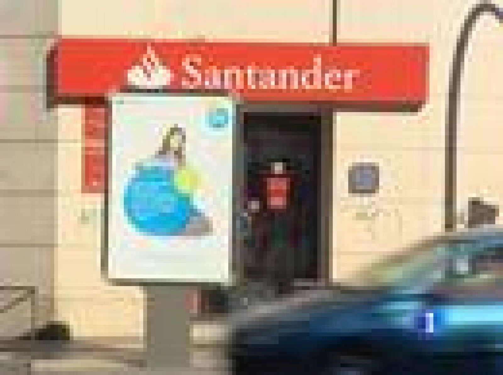 Sin programa: El Grupo Santander ganó un 5,7% más | RTVE Play