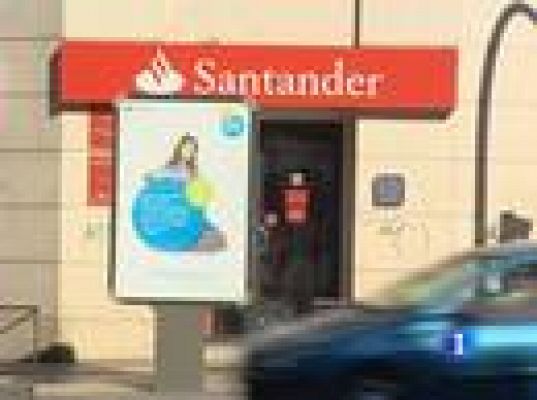 El Grupo Santander ganó un 5,7% más