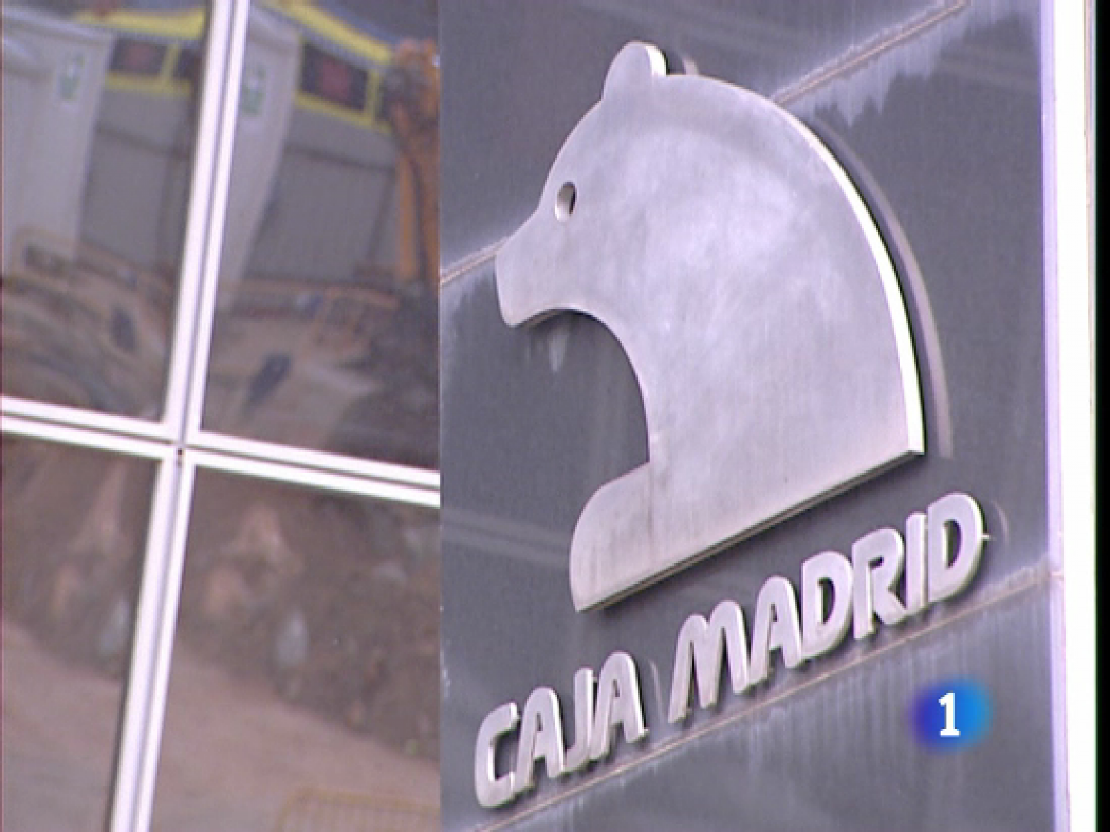 Sin programa: Caja Madrid cae un  79,6% | RTVE Play