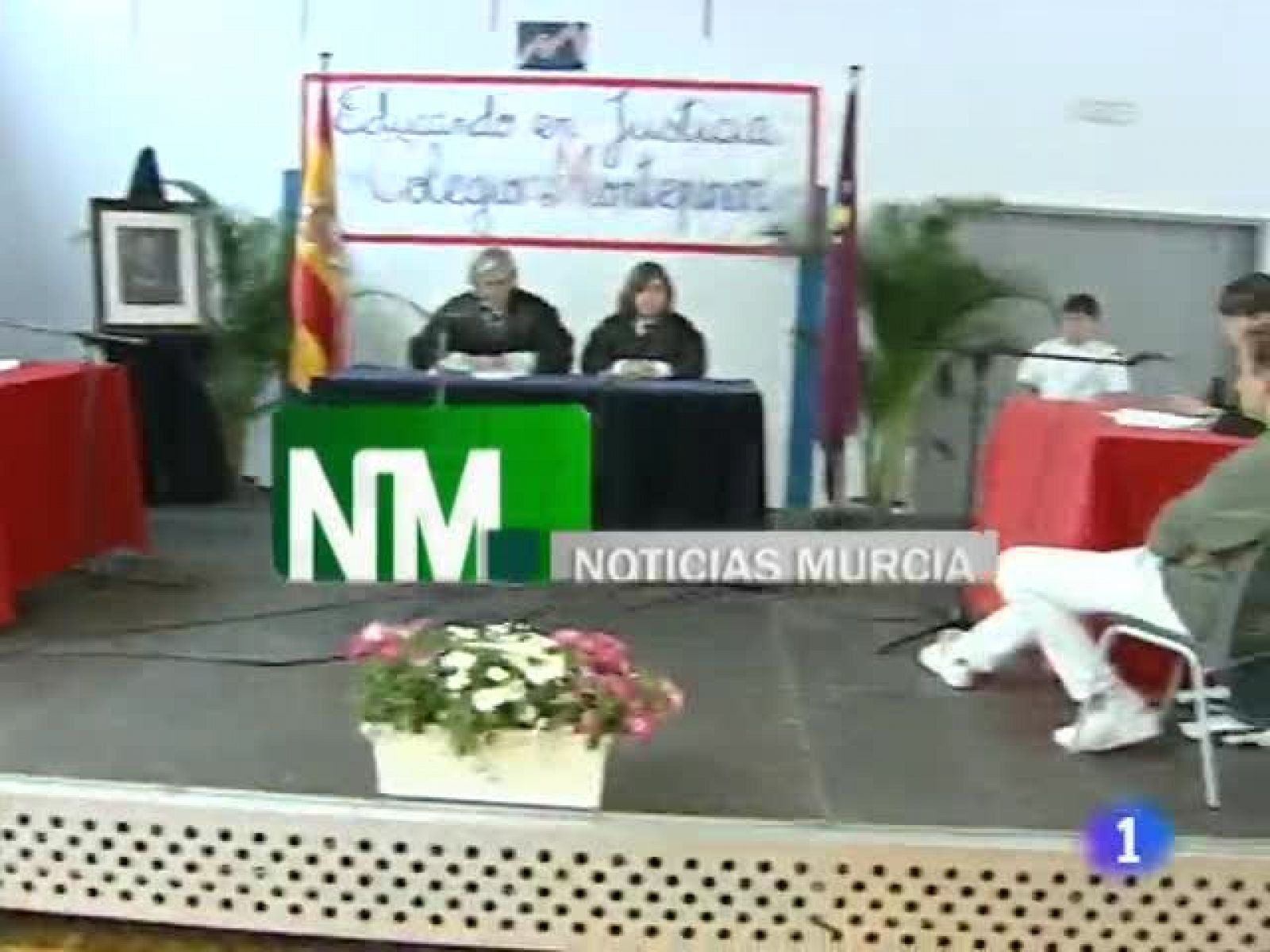 Noticias Murcia: Noticias Murcia - 29/04/10  | RTVE Play