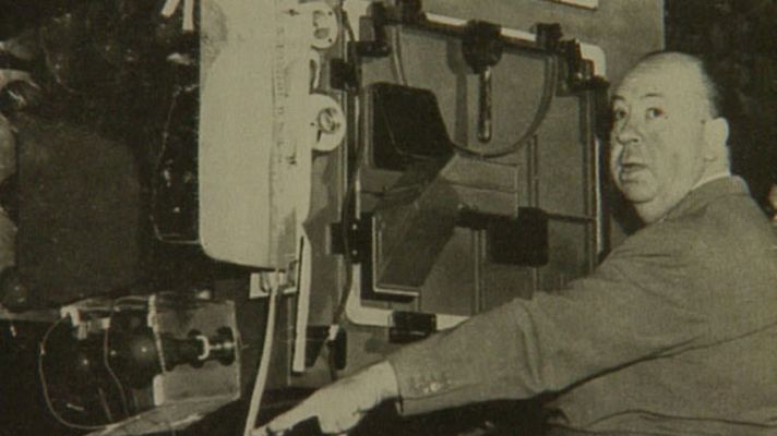 Cine en el Archivo de RTVE - 30 años de la muerte de Hitchcock