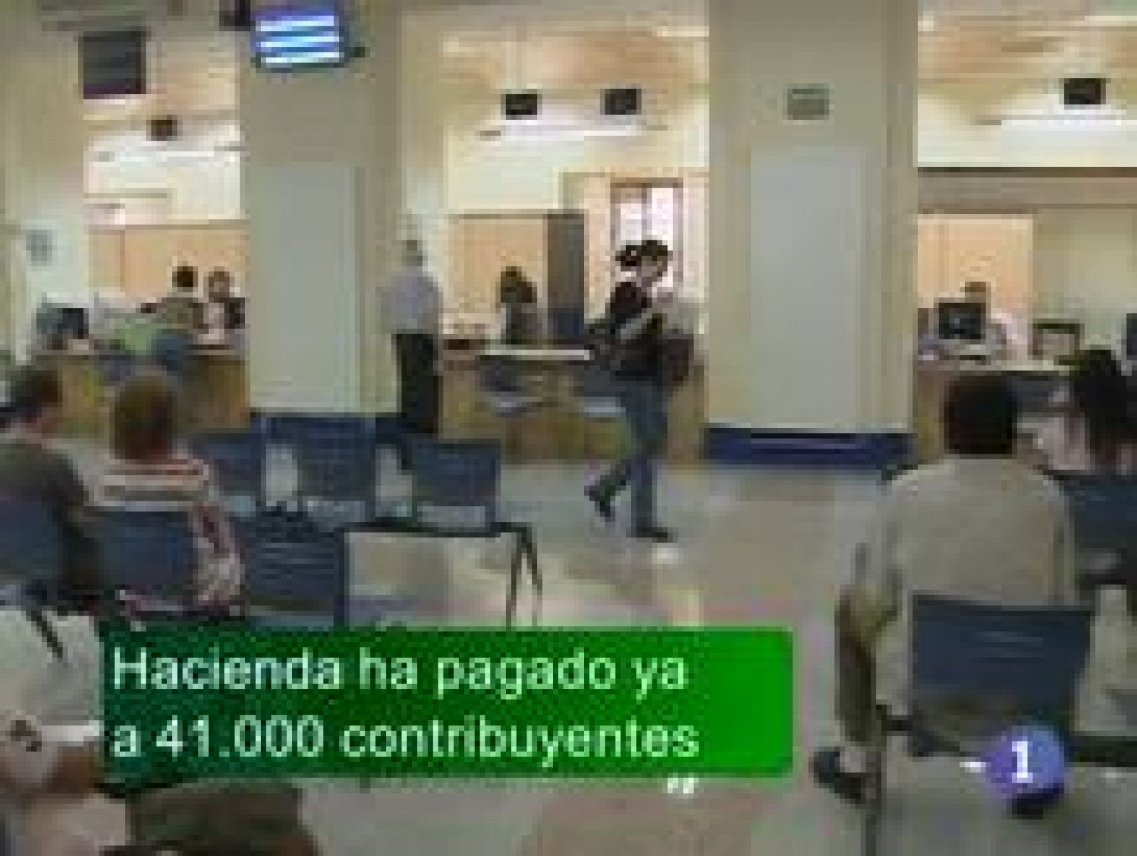 Noticias de Castilla La Mancha. Informativo de Castilla La Mancha. (29/04/10).