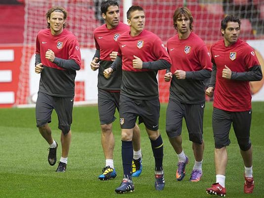  - El Atléti a por billete a la final