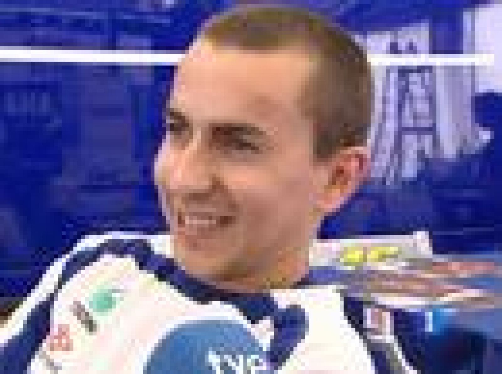 El piloto español Jorge Lorenzo, gran aficionado del FC Barcelona, quiere vengar la eliminación de su equipo a manos del Inter de Milán. ¿Qué mejor manera que ganando en Jerez a Valentino Rossi, interista hasta la médula?