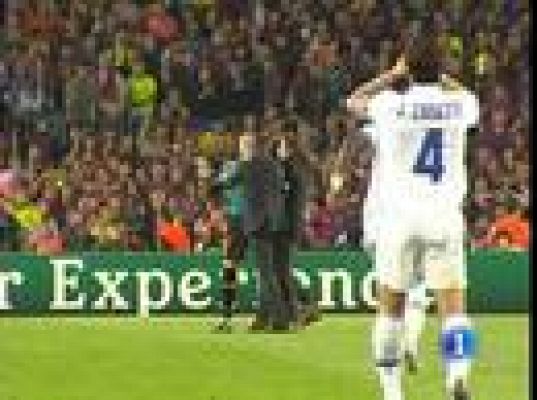  - Choque pasional en el Camp Nou