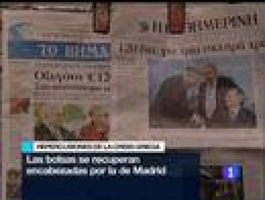 Telediario 1 - Telediario 1 - 29/04/10