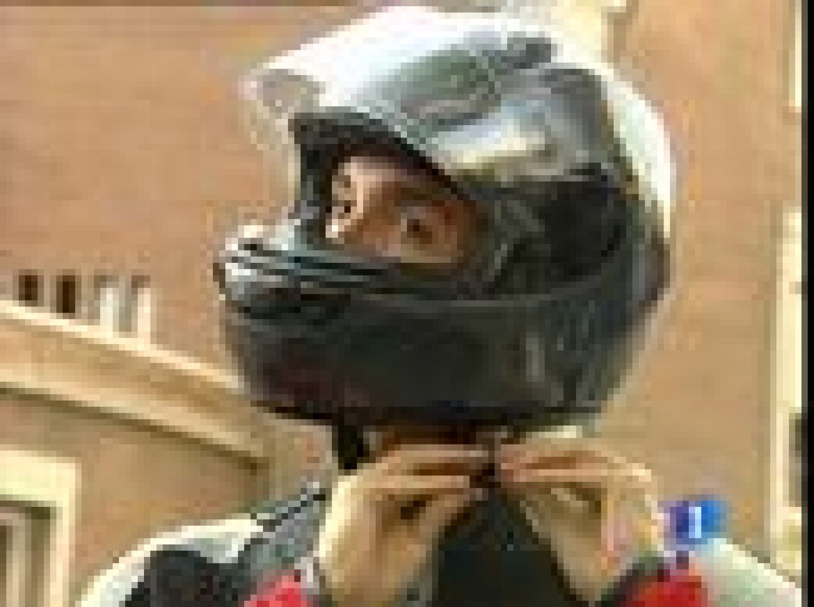 Sin programa: El casco fundamental si vas en moto | RTVE Play