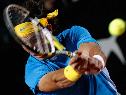  - Nadal: "Sigo a buen ritmo"