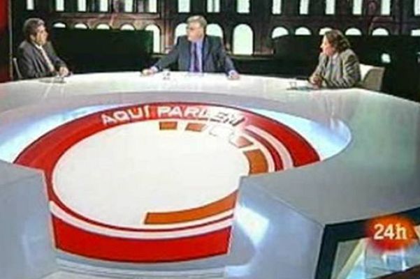 Aquí parlem - Hi ha crisi Constitucional?