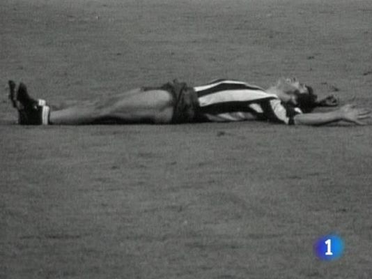  - Aquella Recopa del 72 del Atleti