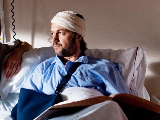 Gran Reserva - ¿Quién disparó a Miguel Cortázar?