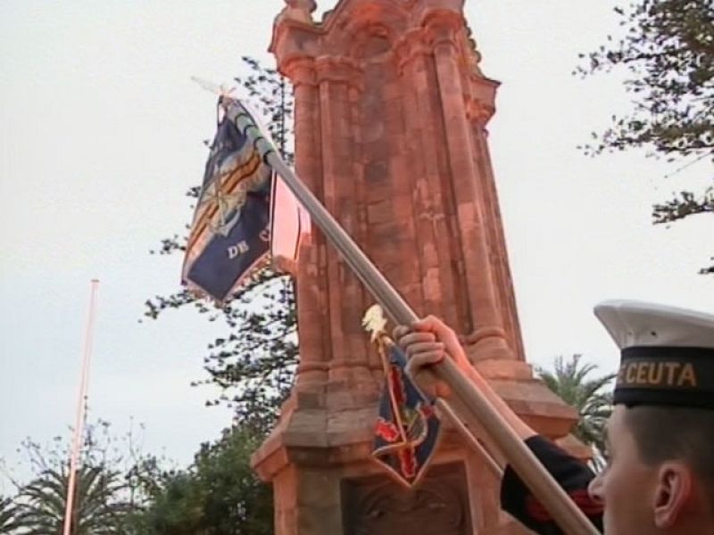 Noticias de Ceuta. Informativo de la Ciudad Autónoma de Ceuta. (30/04/10)