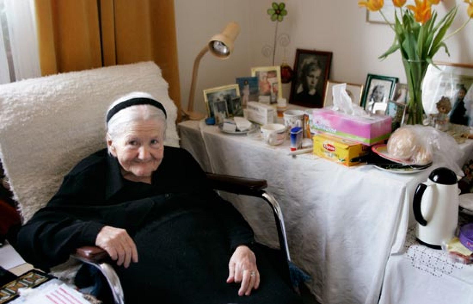 TD2 Muere en Polonia Irena Sandler, la heroína del gueto de Varsovia