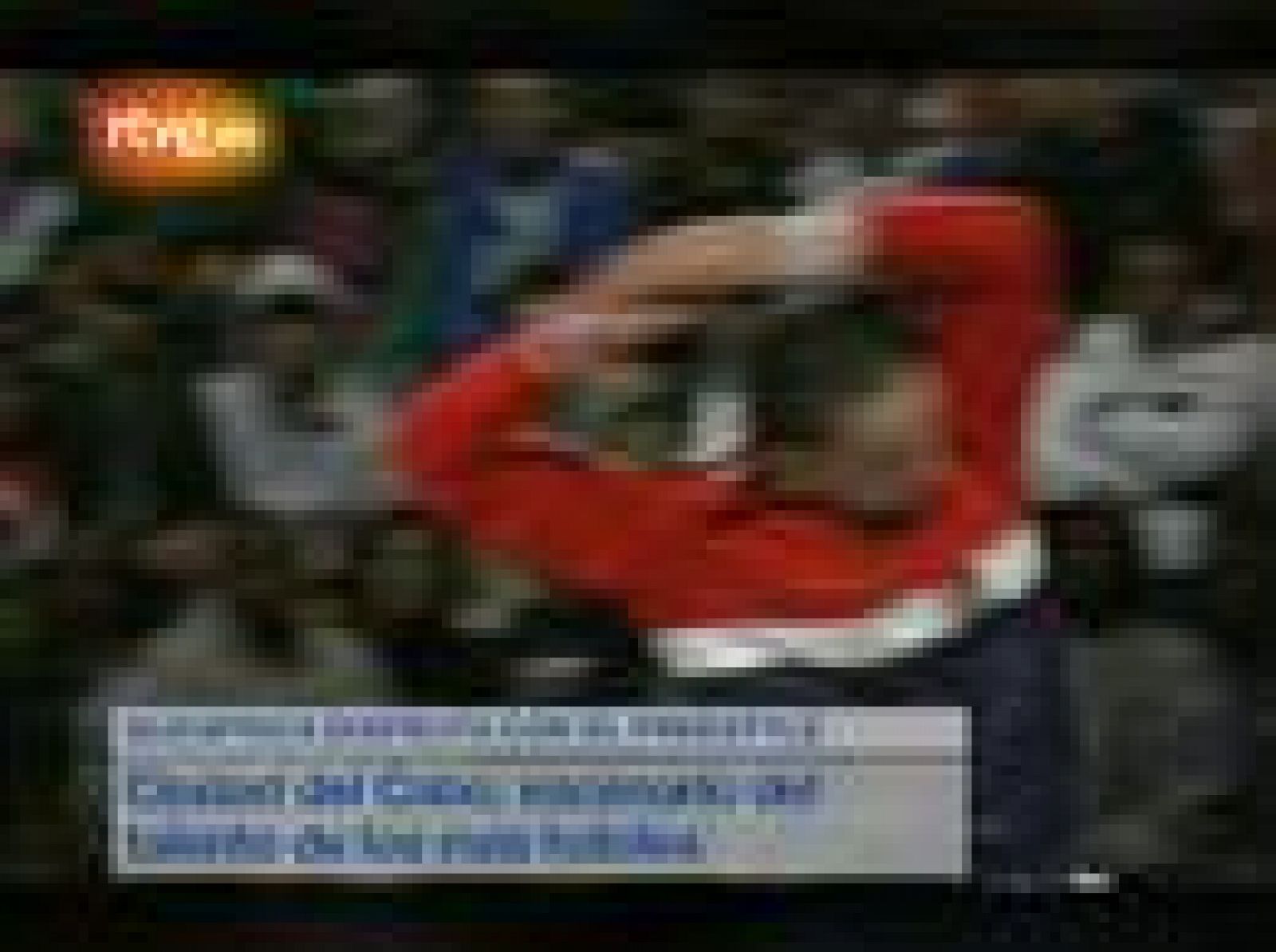 El Mundial de fútbol 'freestyle' hace de aperitivo en Sudáfrica | Ver