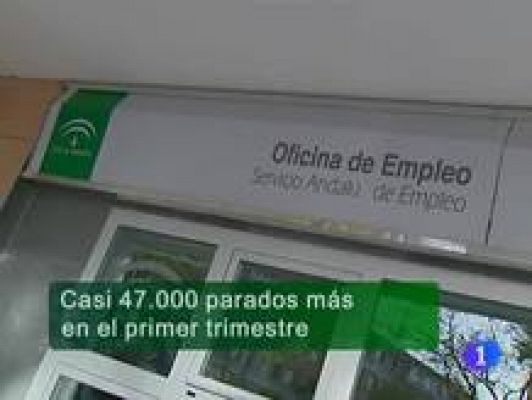 Noticias Andalucía - Noticias Andalucía - 30/04/10