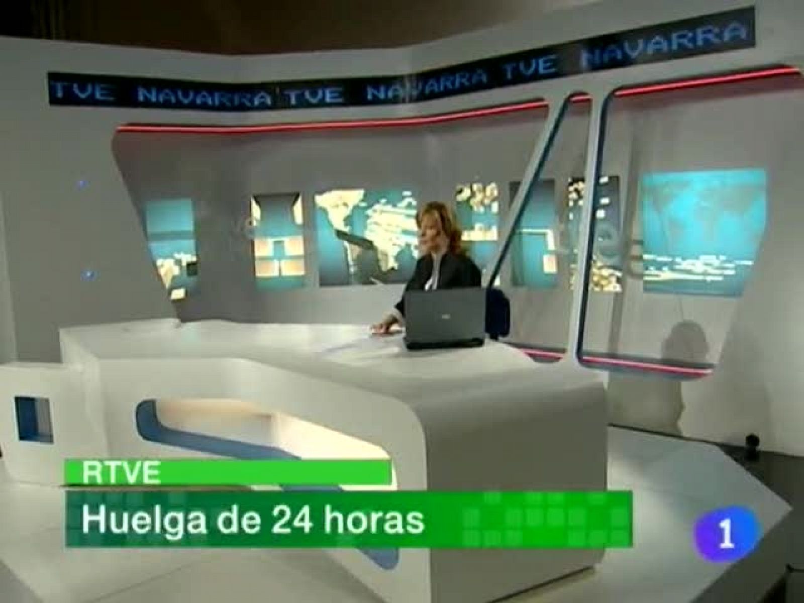 Telenavarra: Telenavarra - 30/04/10 | RTVE Play