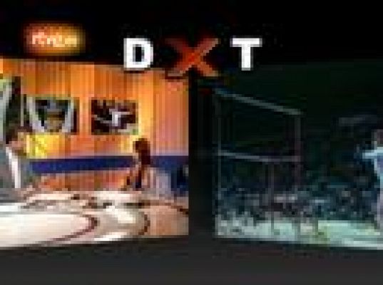  - Comaneci: "Mi hijo es mi medalla"