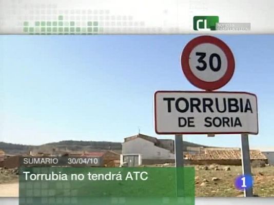 Noticias de Castilla y León - Noticias de Castilla y León - 30/04/10