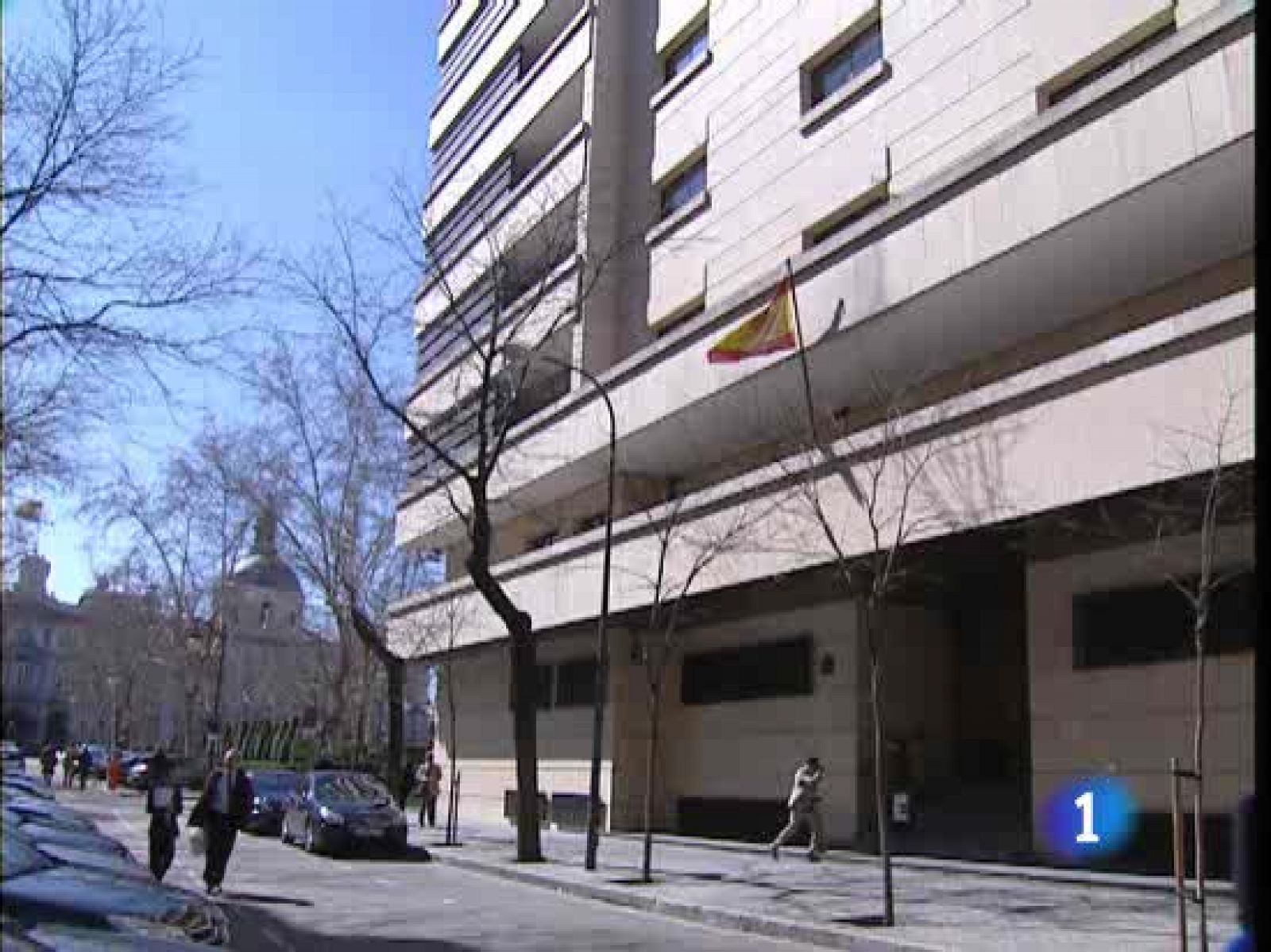 En los tribunales hoy se vuelve a hablar de Rafael Díez Usabiaga | Ver