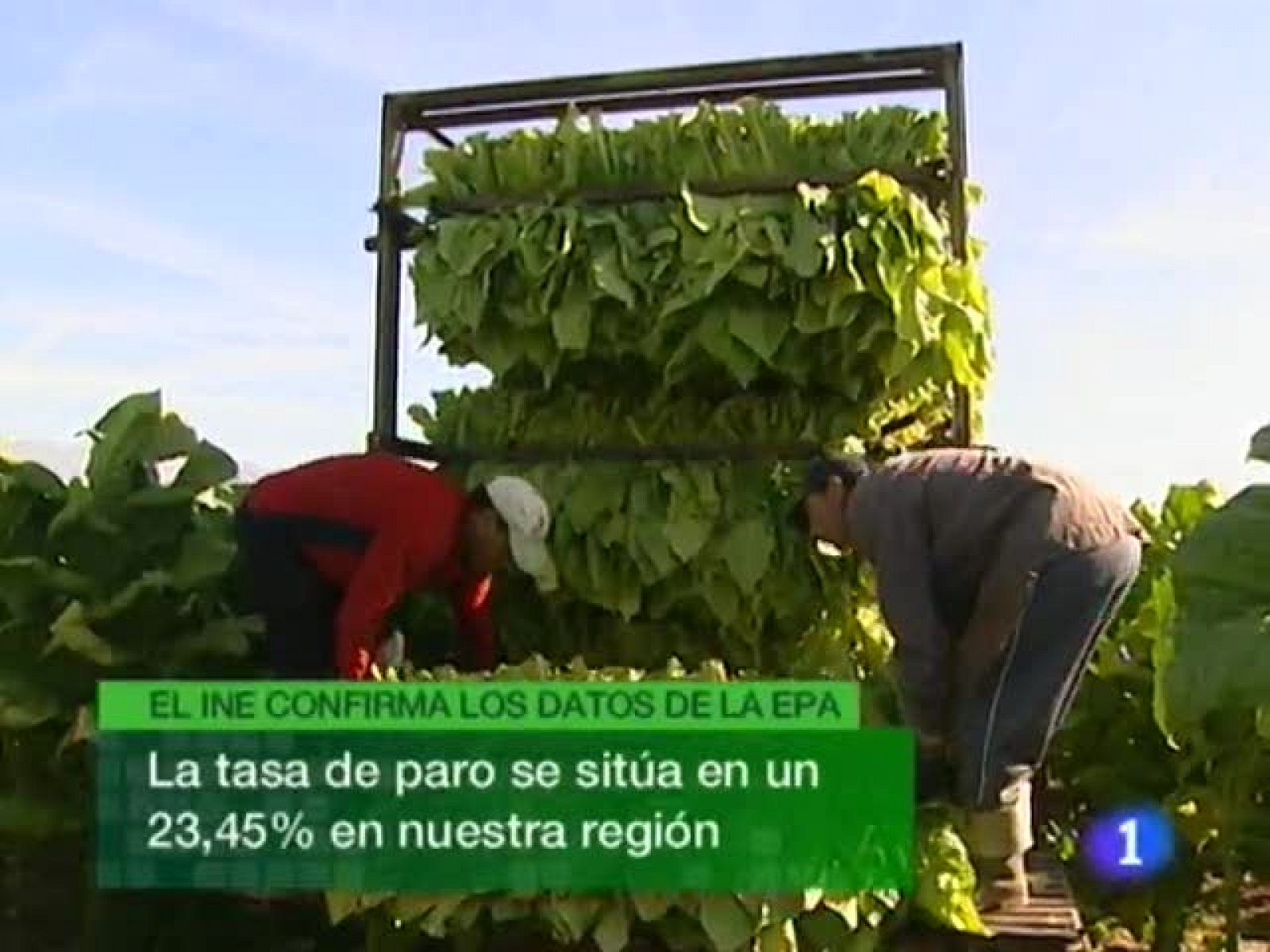 Noticias de Extremadura. Informativo Territorial de Extremadura. (30/04/10)
