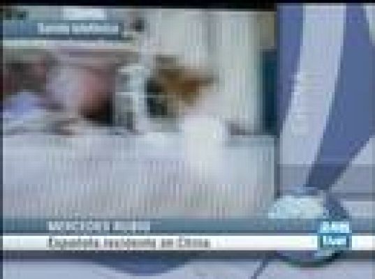  - Testimonio de una española en China