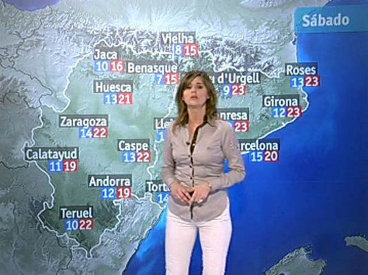 El tiempo - El Tiempo - 30/04/10