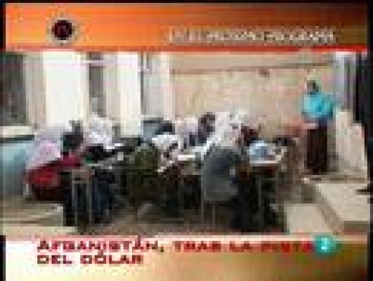 Documentos TV - Afganistán, tras la pista del dólar