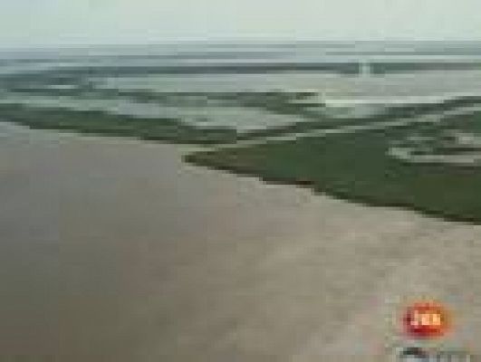 Telediario Internacional - TD Internacional 18 h. (30/04/10)