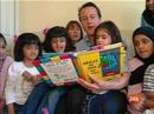  - Perfil de David Cameron