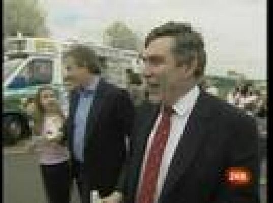 Perfil de Gordon Brown