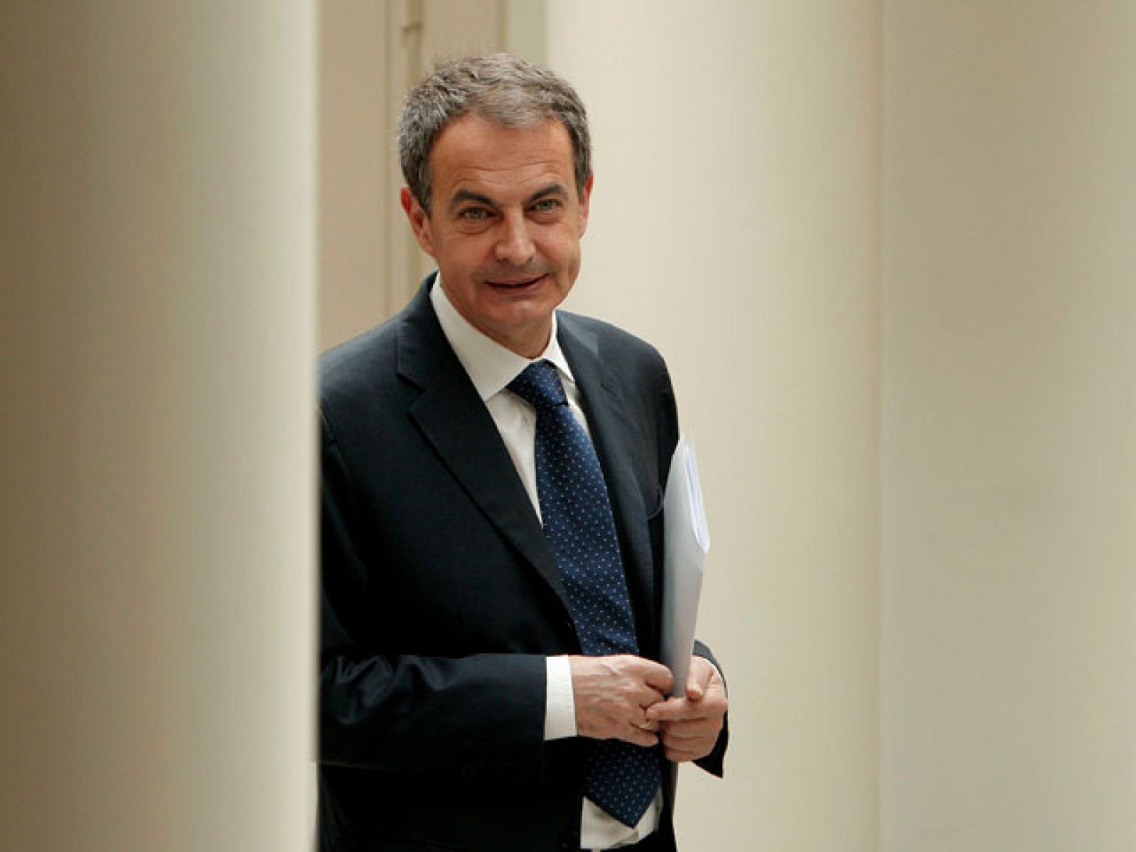 Zapatero asegura que el paro es el principal problema de España | Ver