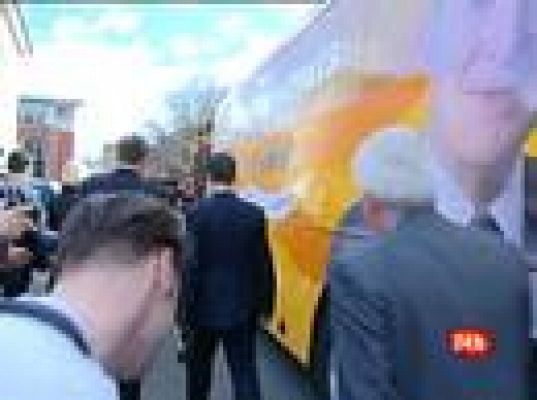  - Nick Clegg, la gran sorpresa