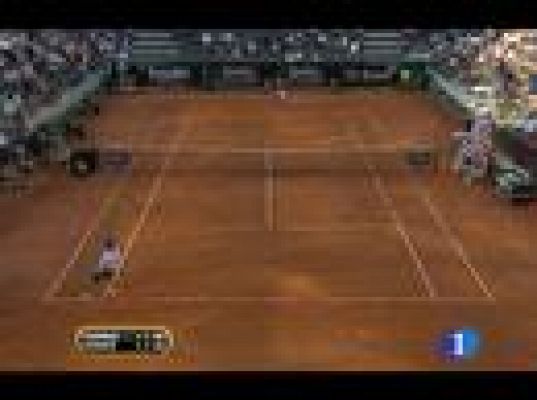  - El Masters de Roma habla español