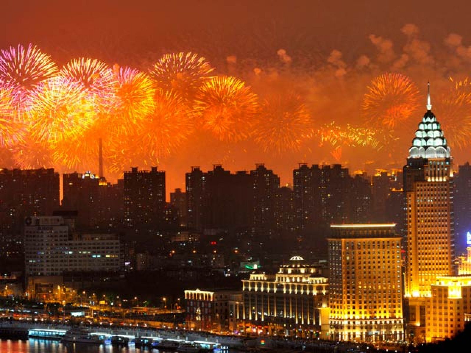 La Exposición Universal más grande y más cara de la historia arranca en Shanghái | Ver