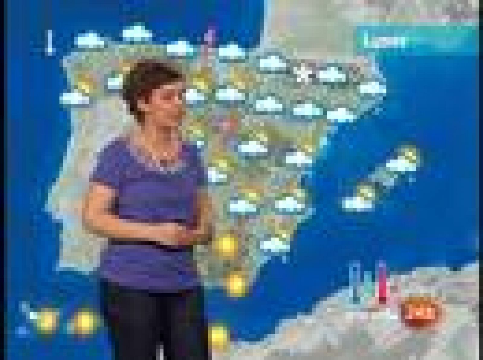 El veranillo anticipado deja paso a tormentas el fin de semana