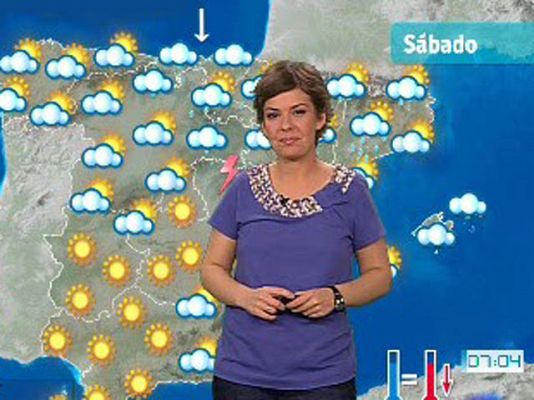 El tiempo - El Tiempo - 01/05/10