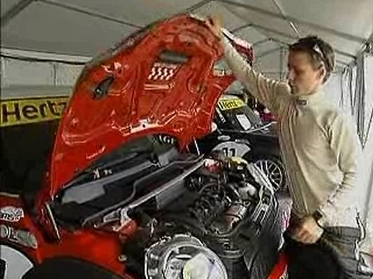  - Ileso tras un accidente