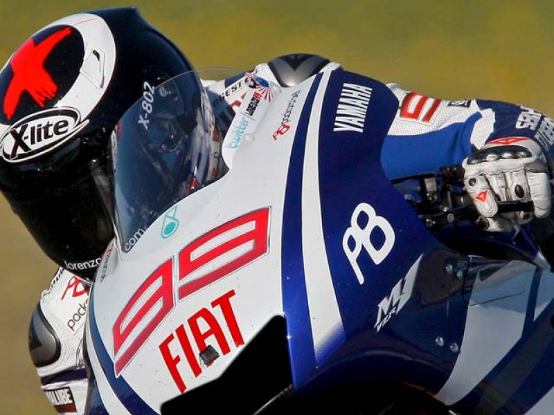 Segundo programa 'Previo GP' de la temporada 2010, anterior al GP de España, que se disputa en Jerez .