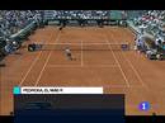 Telediario 1 - Telediario en 4' - 01/05/10