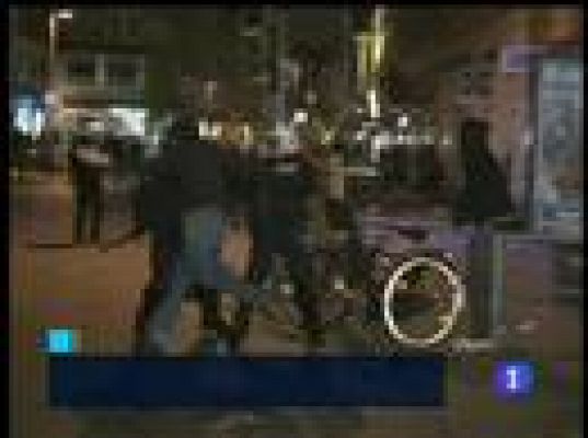  - Manifestaciones por el 1º de mayo