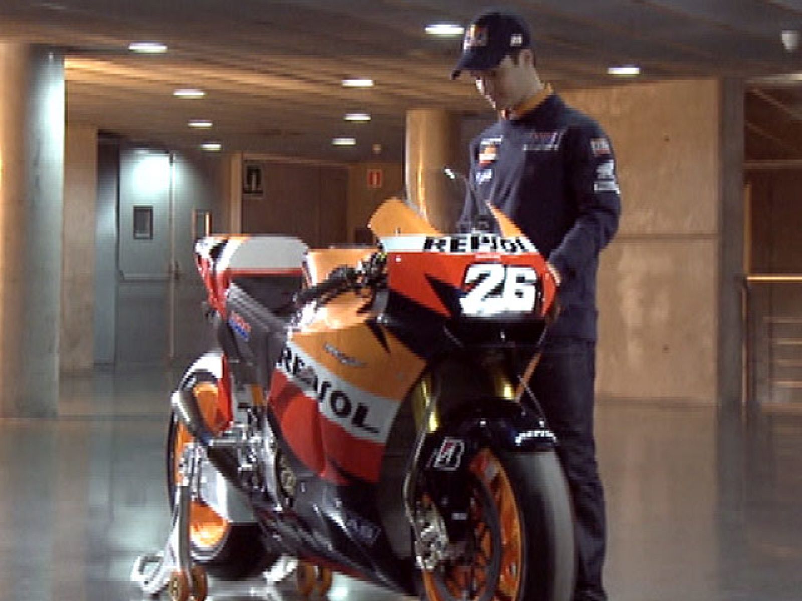 Pedrosa analiza todas las motos que ha tenido en su etapa de MotoGP, desde 2006.