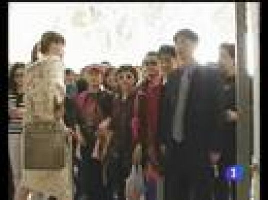  - Primera jornada de Expo Shanghái