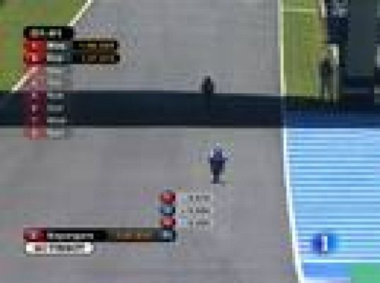  - Repóquer de ases español en 125cc