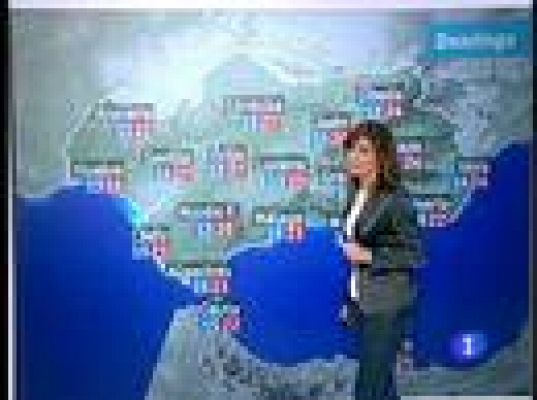 El tiempo - El Tiempo - 01/05/10